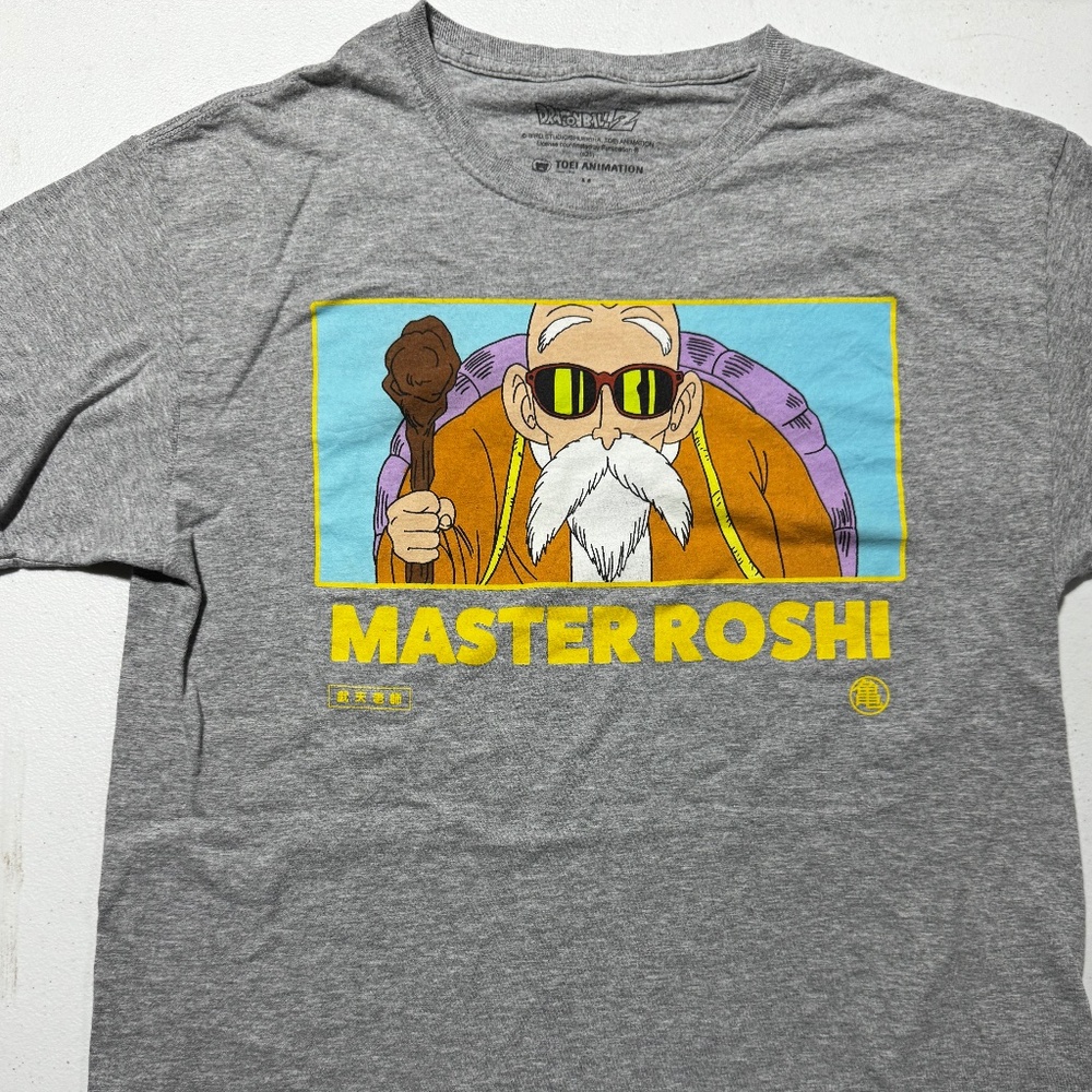 Master Roshi Dragon Ball Z